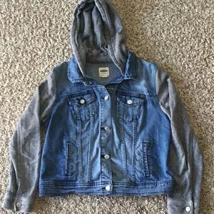Old Navy jean jacket